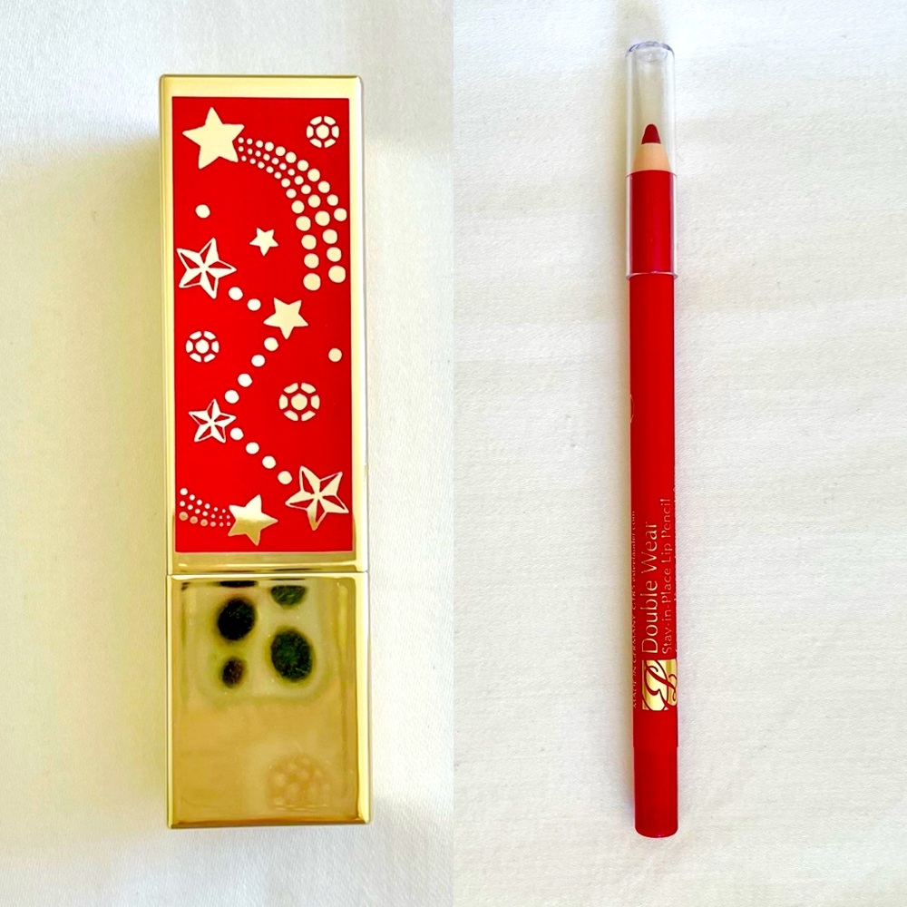 Estée Lauder Lipstick set